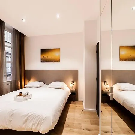 70m2 De Pur Bonheur En Plein Centre - Rhone Ail Apartment