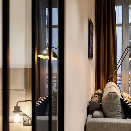 Apartmán In | Sejour De Gamme - Clim & Balneo Lyon