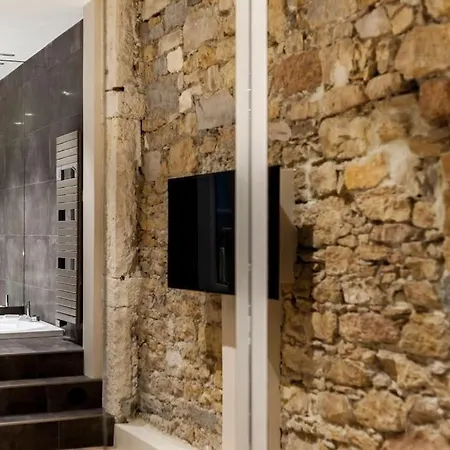 70m2 De Pur Bonheur En Plein Centre - Rhone Ail Appartement