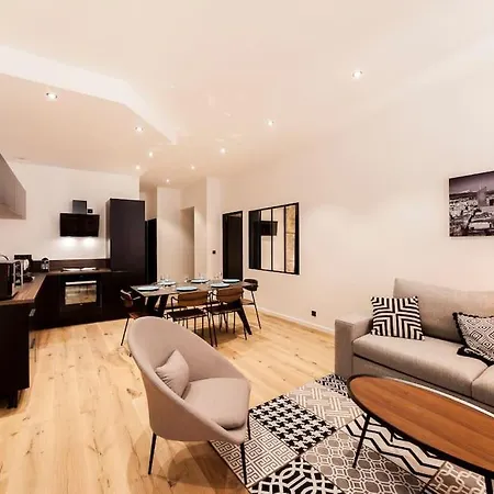 70m2 De Pur Bonheur En Plein Centre - Rhone Ail Lyon