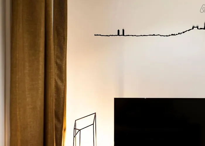 In | Sejour De Gamme - Clim & Balneo Apartment *