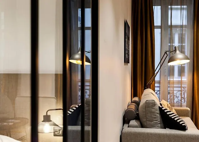 Apartment In | Sejour De Gamme - Clim & Balneo Lyon
