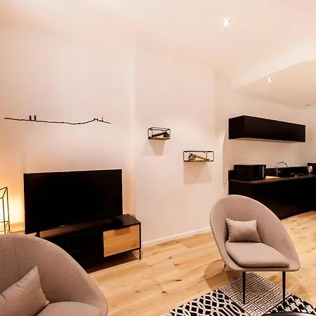 70m2 De Pur Bonheur En Plein Centre - Rhone Ail アパート *